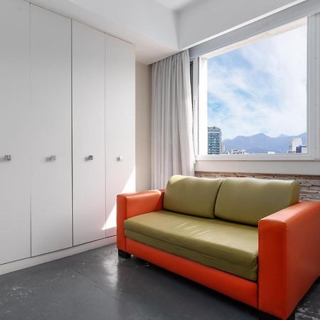 Unhotel - Aluguel De Apartamento Em Ipanema Ao Lado Da Praia Рио-де-Жанейро Экстерьер фото