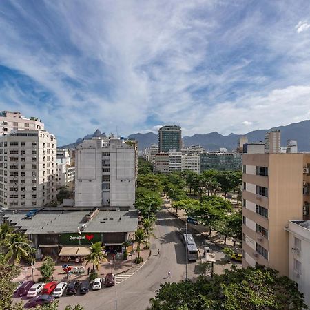 Unhotel - Aluguel De Apartamento Em Ipanema Ao Lado Da Praia Рио-де-Жанейро Экстерьер фото