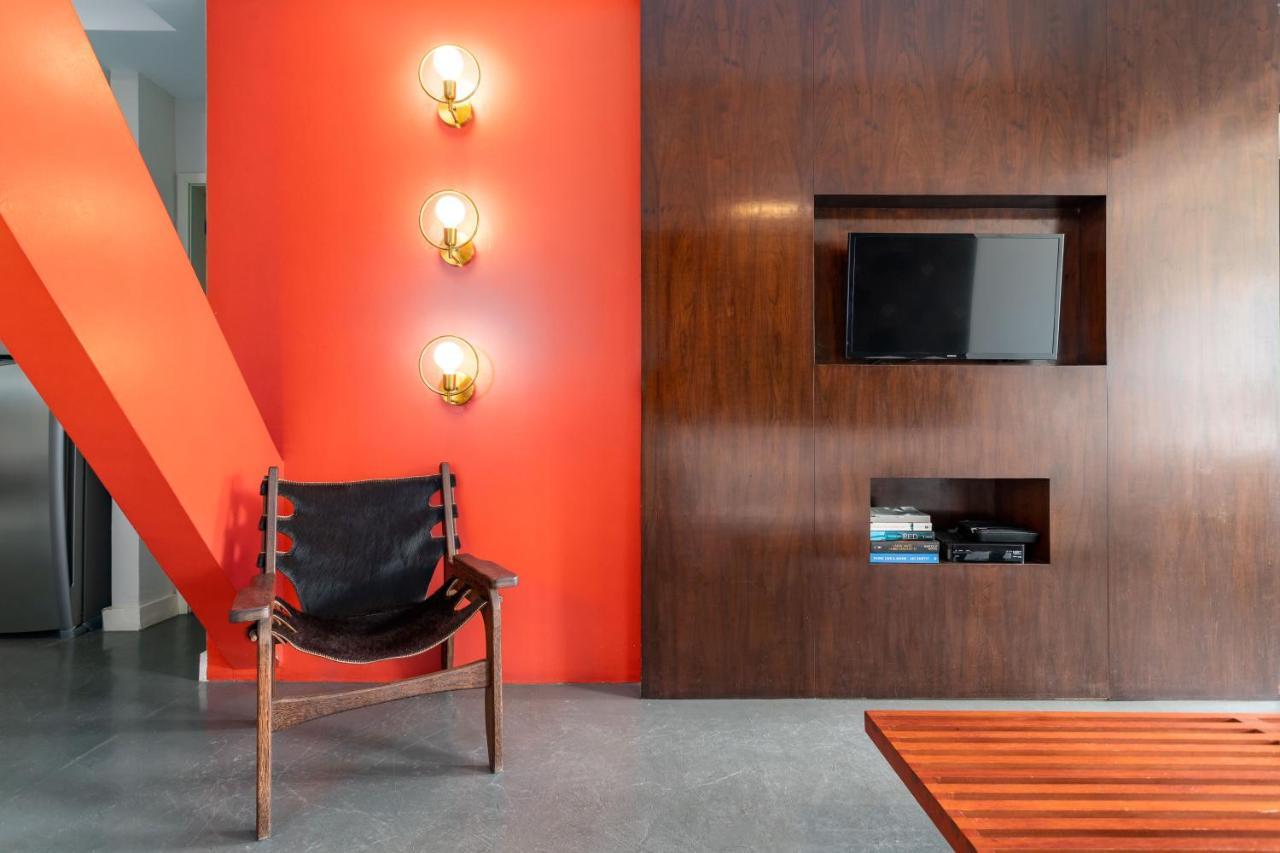Unhotel - Aluguel De Apartamento Em Ipanema Ao Lado Da Praia Рио-де-Жанейро Экстерьер фото