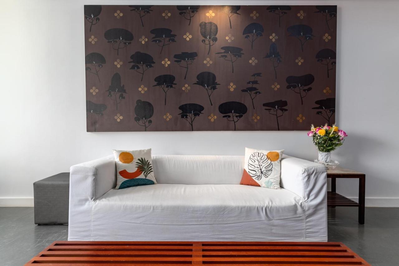 Unhotel - Aluguel De Apartamento Em Ipanema Ao Lado Da Praia Рио-де-Жанейро Экстерьер фото