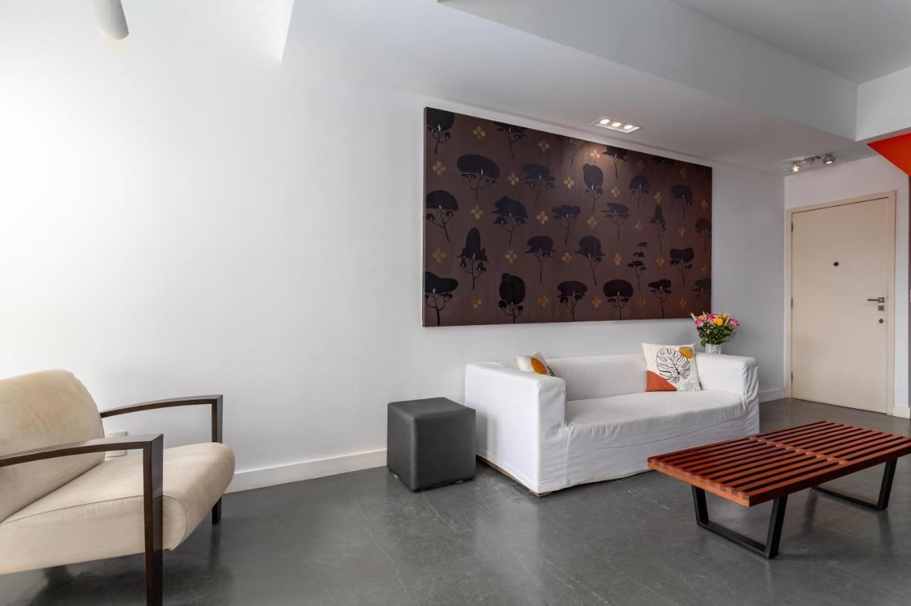 Unhotel - Aluguel De Apartamento Em Ipanema Ao Lado Da Praia Рио-де-Жанейро Экстерьер фото