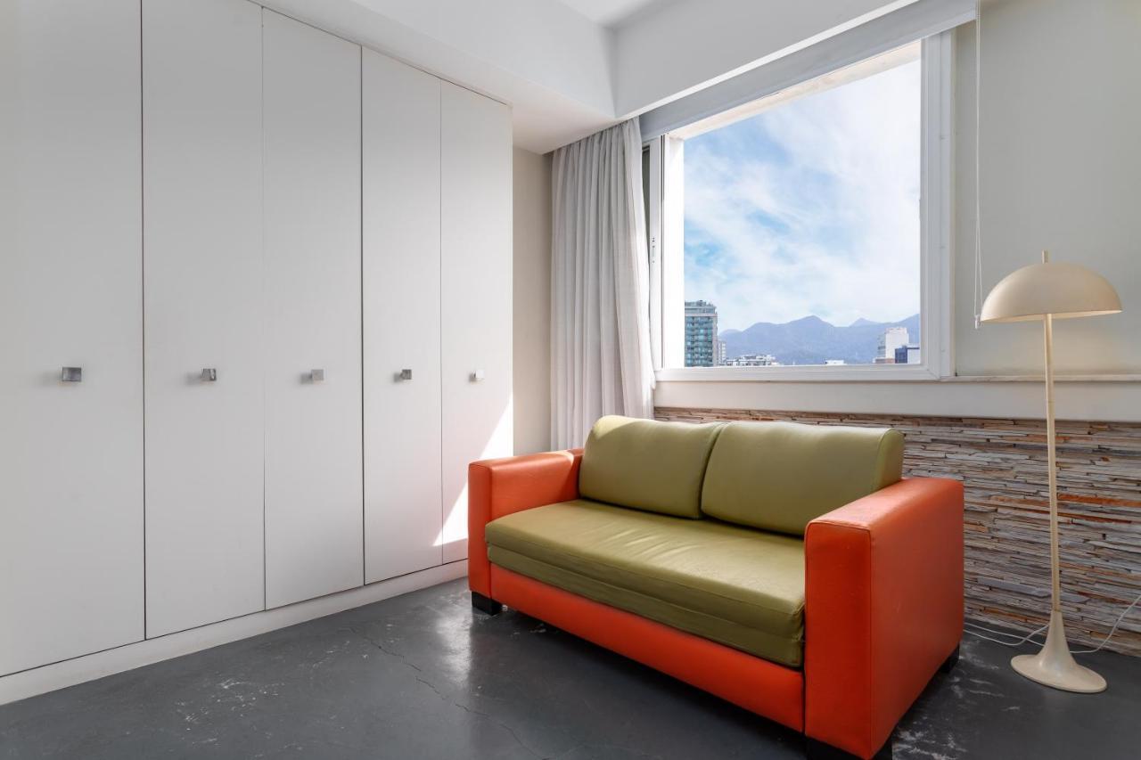 Unhotel - Aluguel De Apartamento Em Ipanema Ao Lado Da Praia Рио-де-Жанейро Экстерьер фото