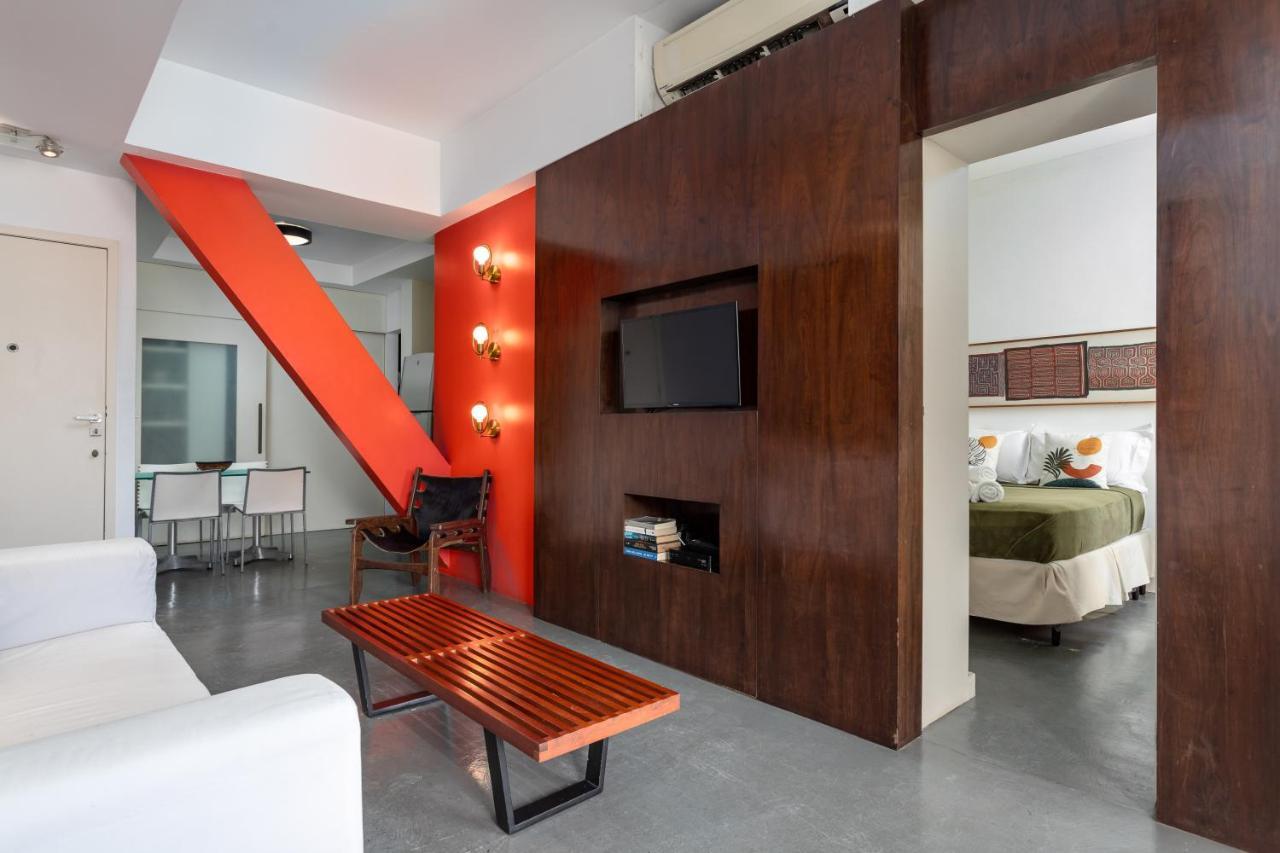 Unhotel - Aluguel De Apartamento Em Ipanema Ao Lado Da Praia Рио-де-Жанейро Экстерьер фото