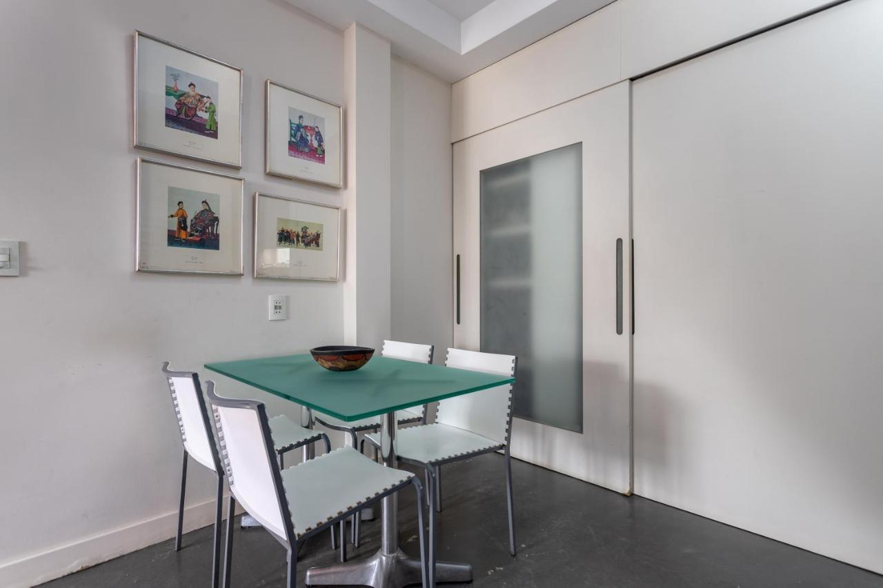 Unhotel - Aluguel De Apartamento Em Ipanema Ao Lado Da Praia Рио-де-Жанейро Экстерьер фото
