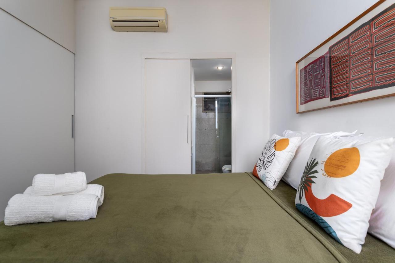 Unhotel - Aluguel De Apartamento Em Ipanema Ao Lado Da Praia Рио-де-Жанейро Экстерьер фото