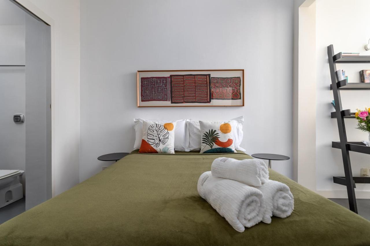 Unhotel - Aluguel De Apartamento Em Ipanema Ao Lado Da Praia Рио-де-Жанейро Экстерьер фото
