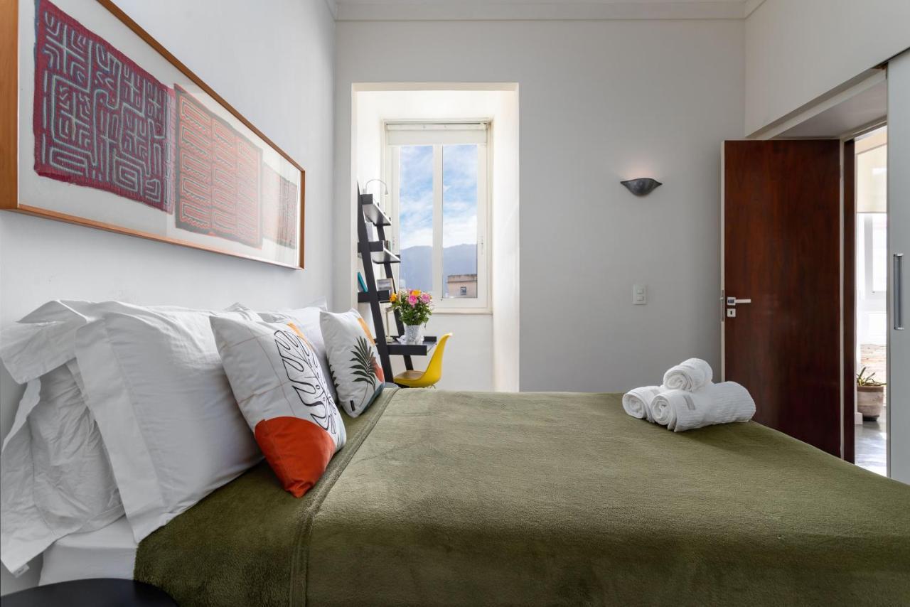 Unhotel - Aluguel De Apartamento Em Ipanema Ao Lado Da Praia Рио-де-Жанейро Экстерьер фото