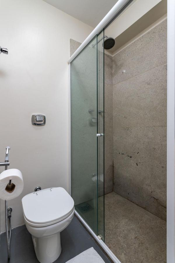 Unhotel - Aluguel De Apartamento Em Ipanema Ao Lado Da Praia Рио-де-Жанейро Экстерьер фото