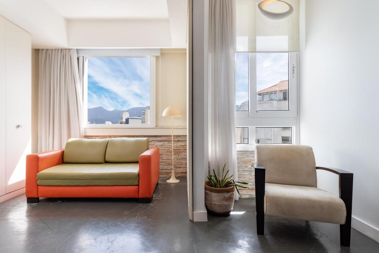 Unhotel - Aluguel De Apartamento Em Ipanema Ao Lado Da Praia Рио-де-Жанейро Экстерьер фото